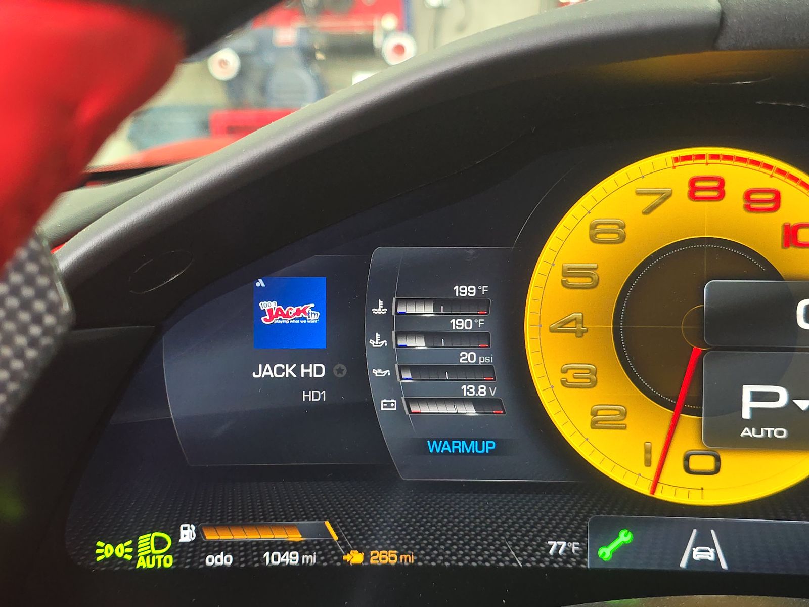 2023 Ferrari Roma Base RWD