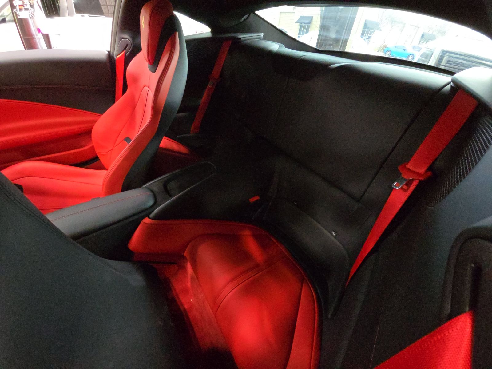 2023 Ferrari Roma Base RWD