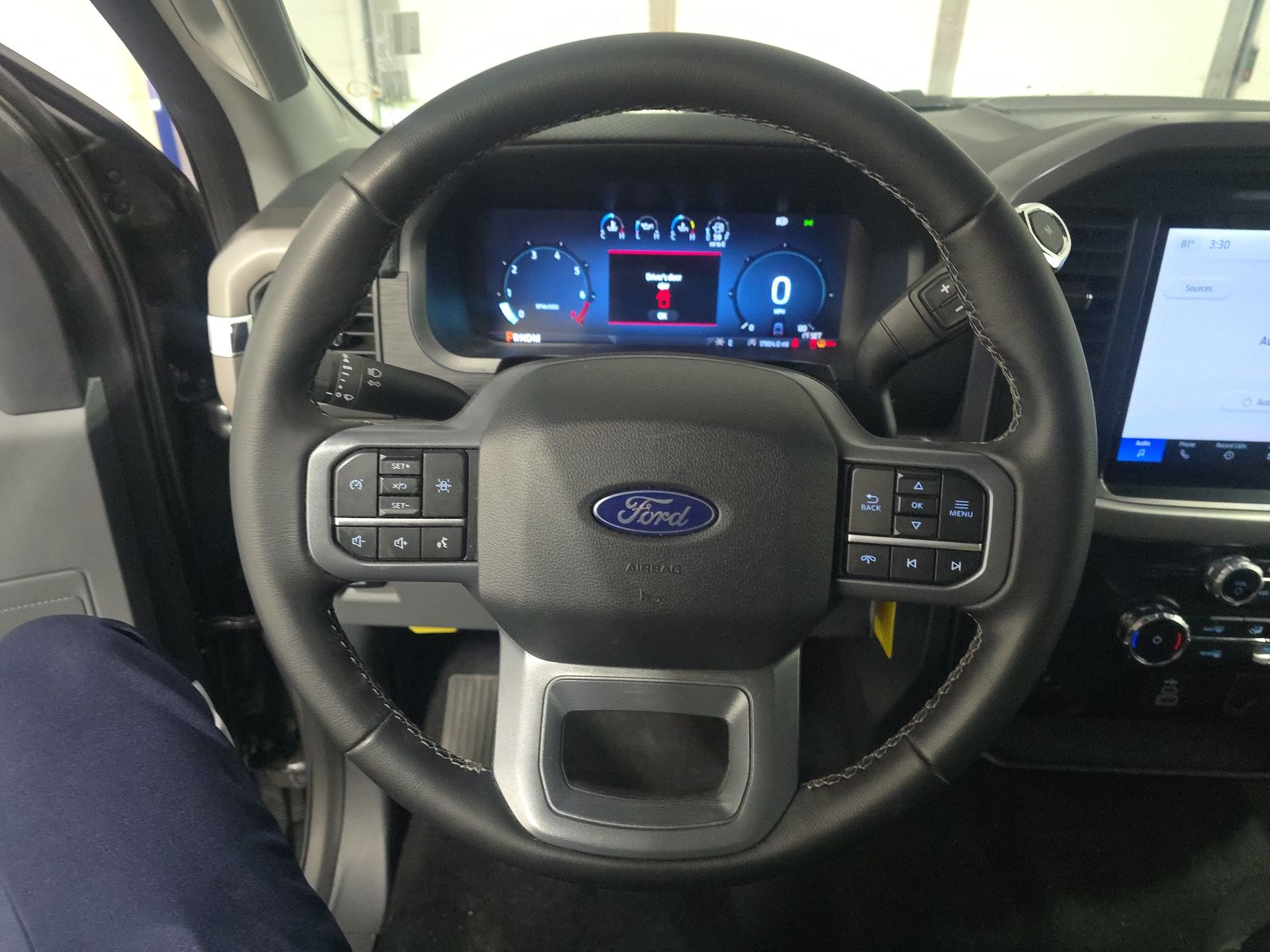 2025 Ford F-150 XLT AWD