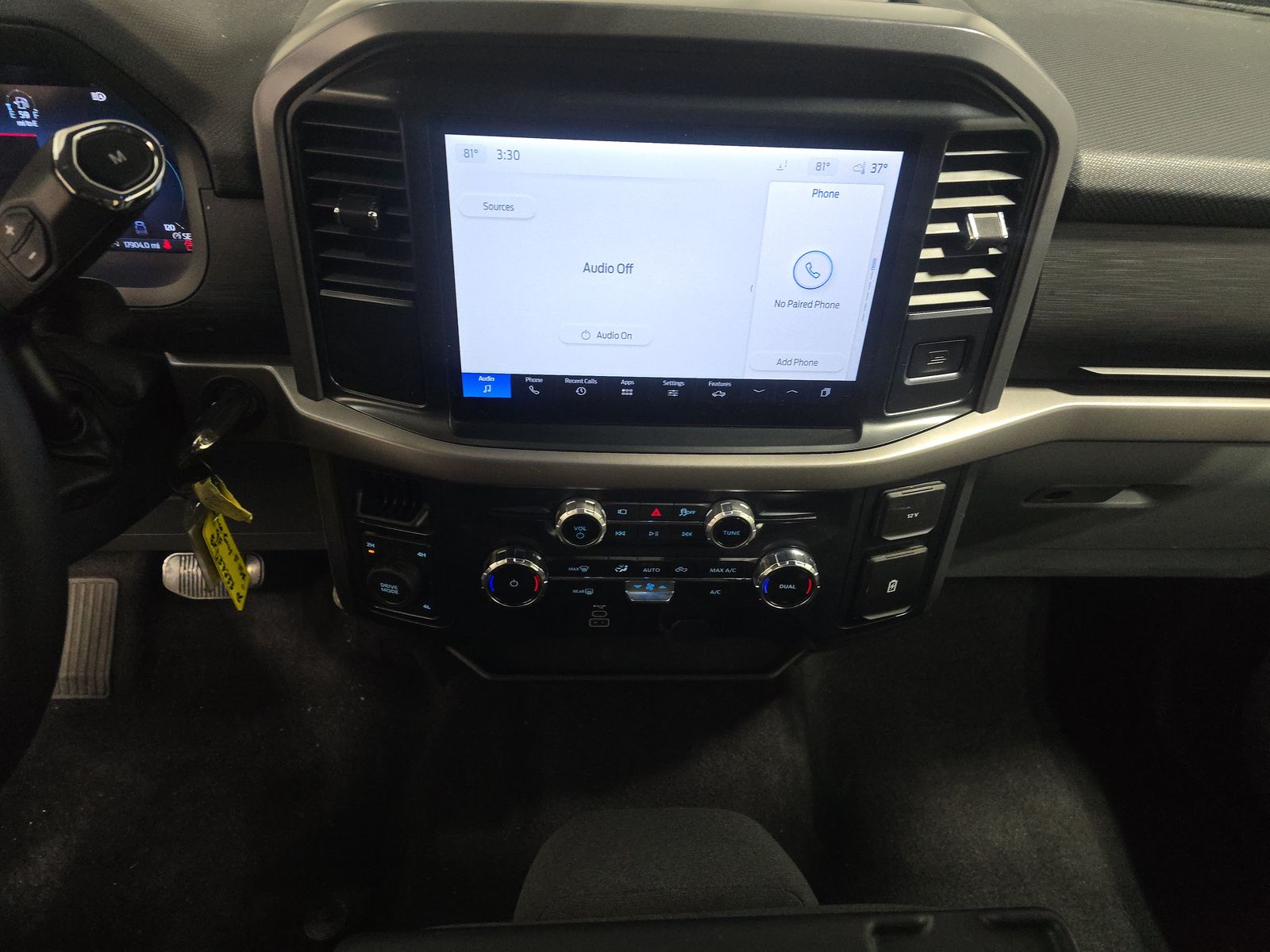 2025 Ford F-150 XLT AWD