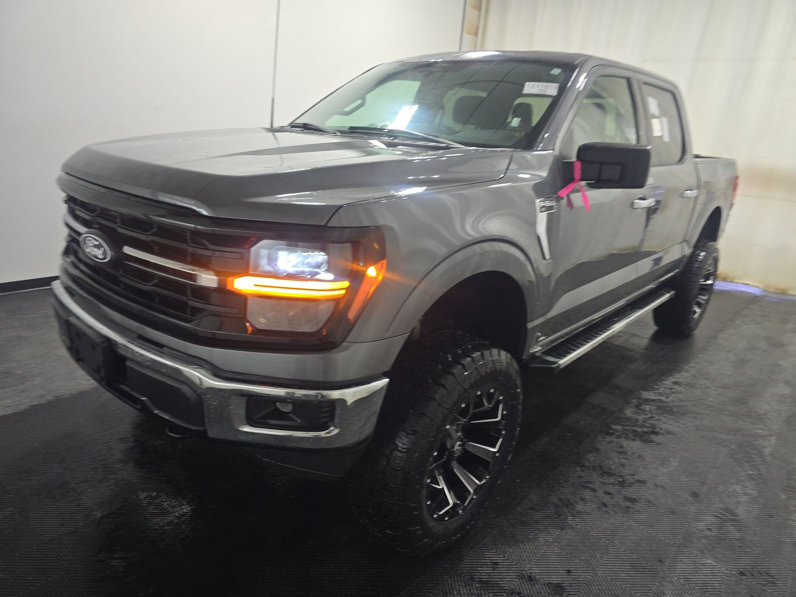 2025 Ford F-150 XLT AWD