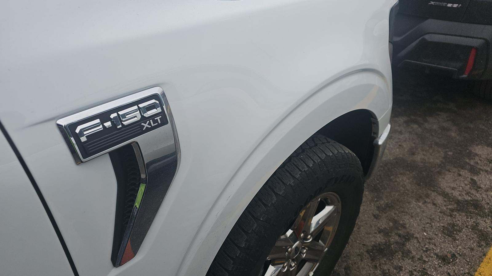 2025 Ford F-150 Hybrid XLT AWD