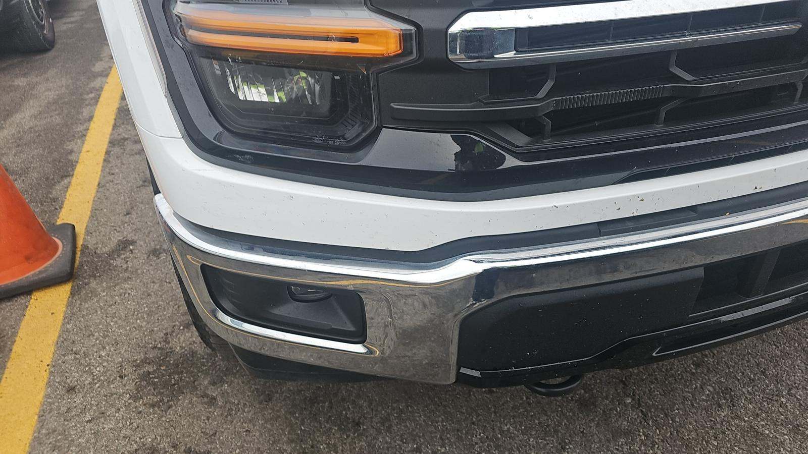 2025 Ford F-150 Hybrid XLT AWD