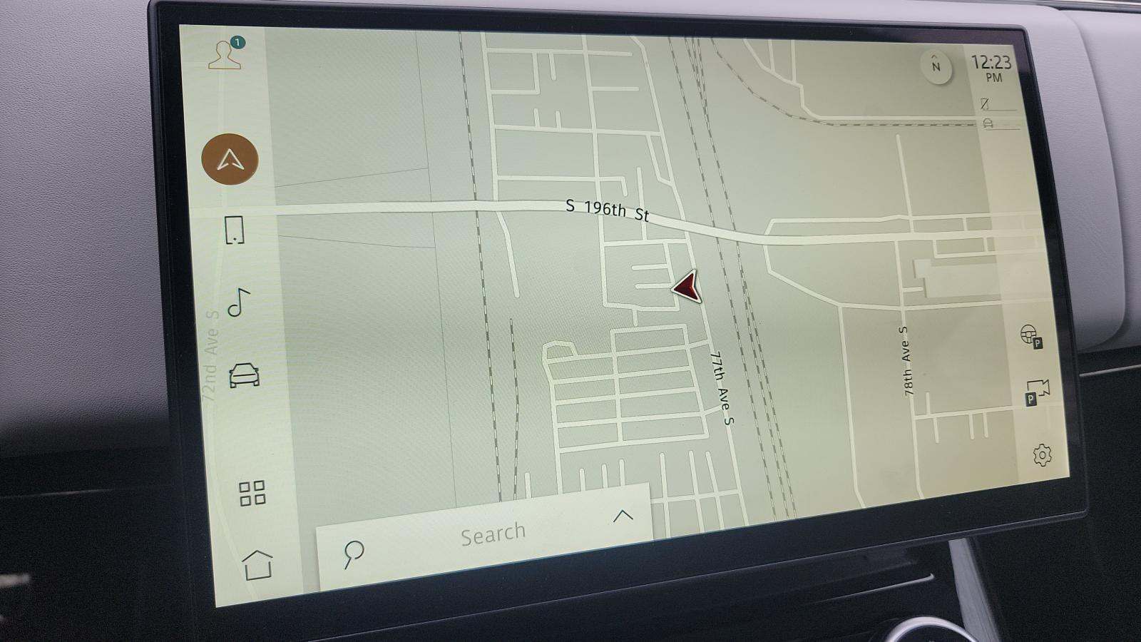 2023 Land Rover Range Rover Sport Plug-In Hybrid Autobiography AWD