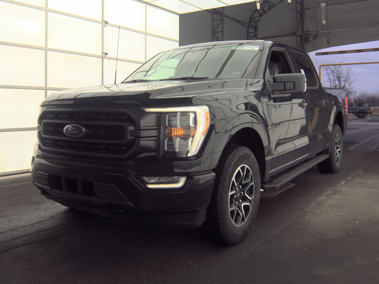 2022 Ford F-150 XLT AWD