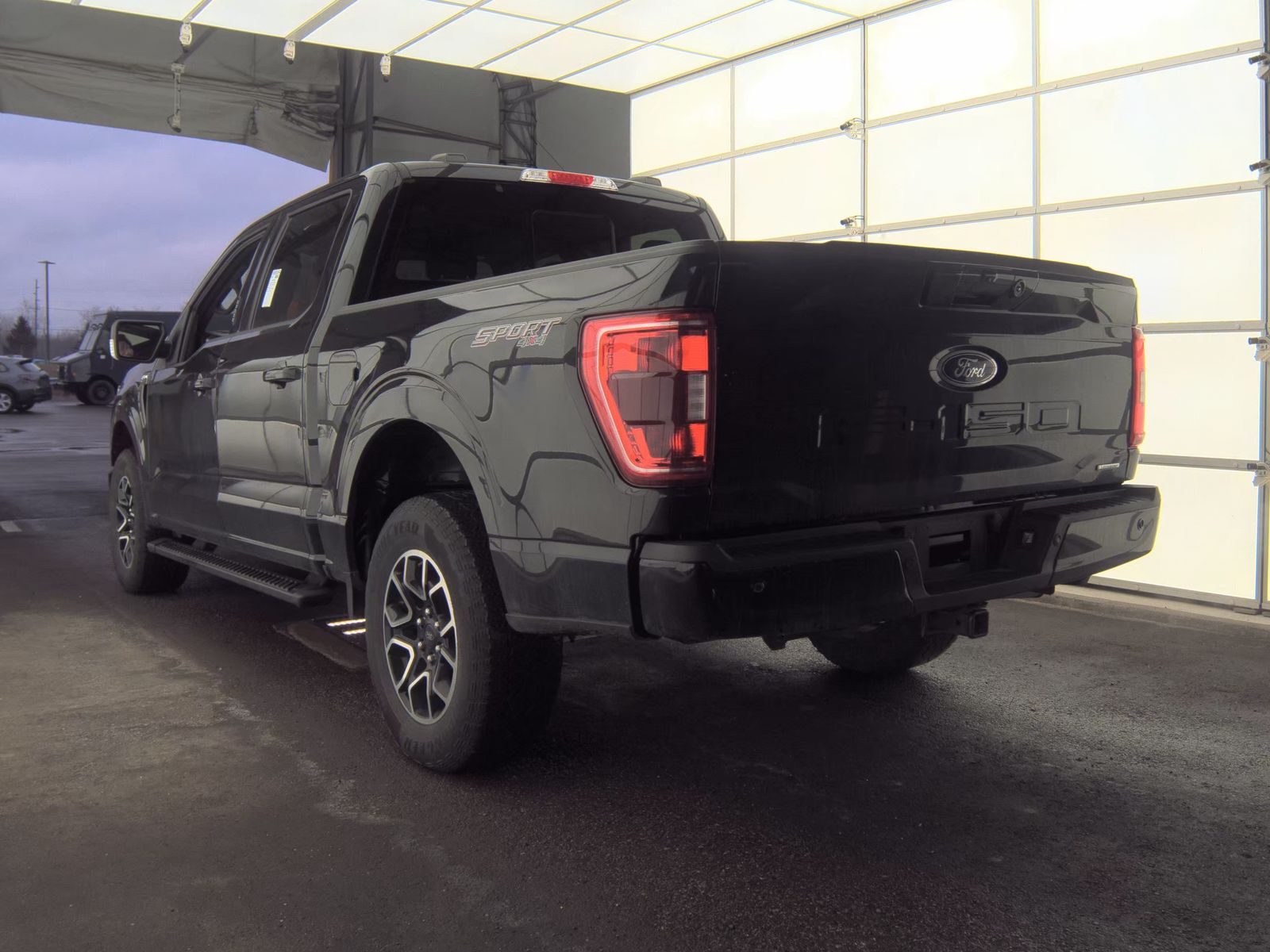 2022 Ford F-150 XLT AWD