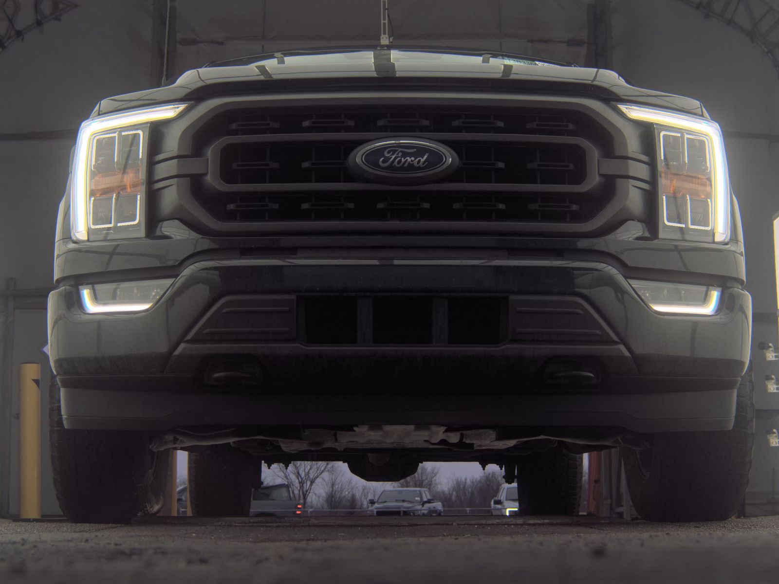 2022 Ford F-150 XLT AWD