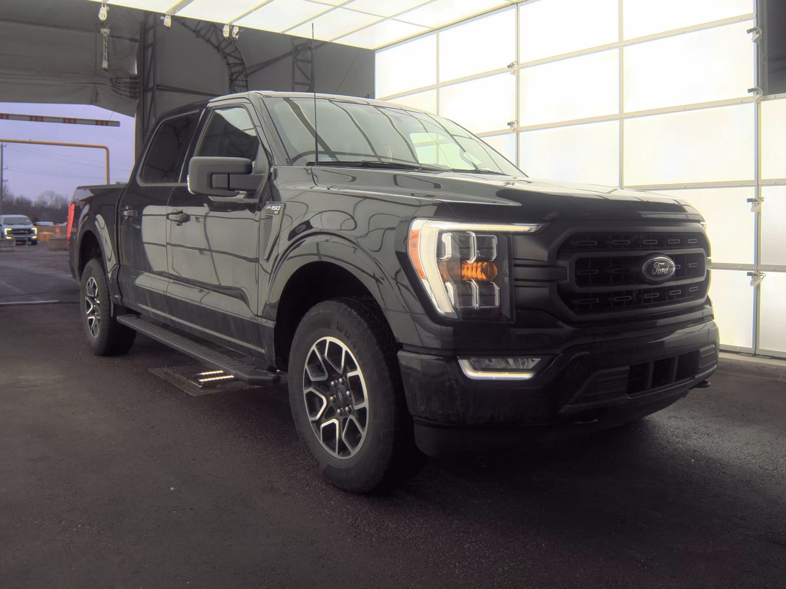2022 Ford F-150 XLT AWD