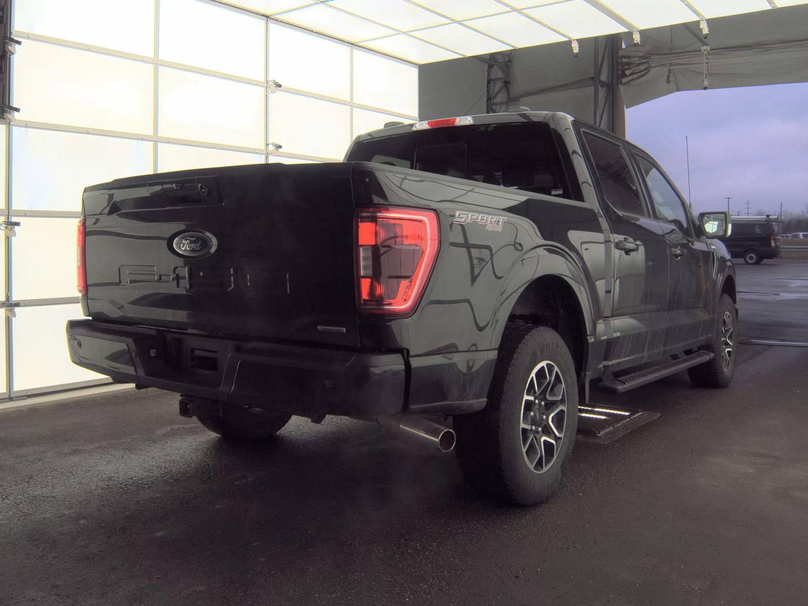 2022 Ford F-150 XLT AWD