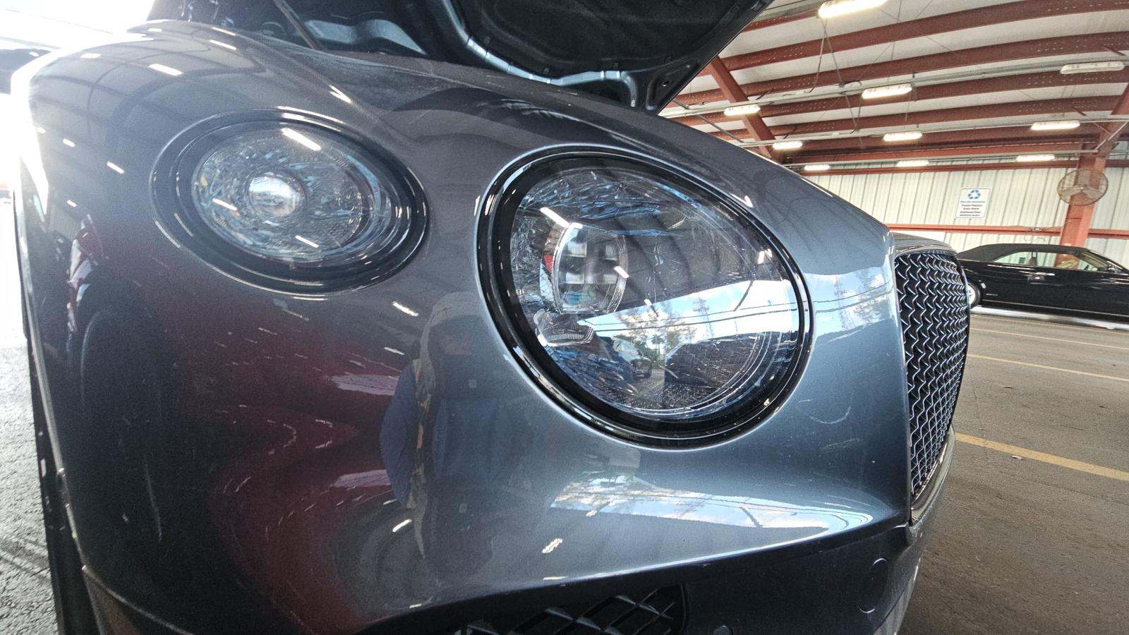 2021 Bentley Continental GT V8 AWD