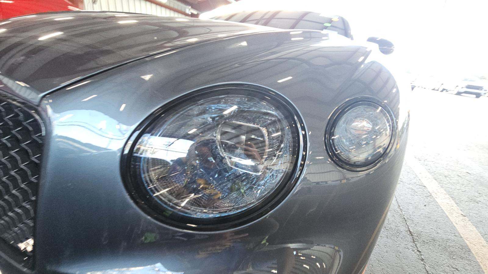 2021 Bentley Continental GT V8 AWD