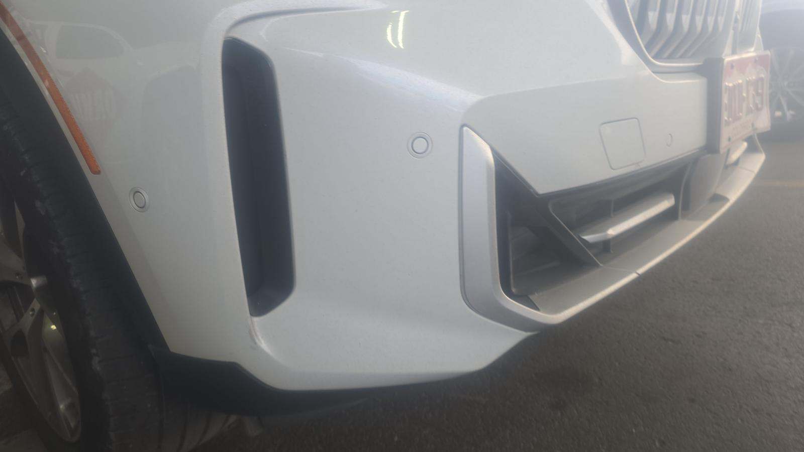 2025 BMW X5 xDrive40i AWD