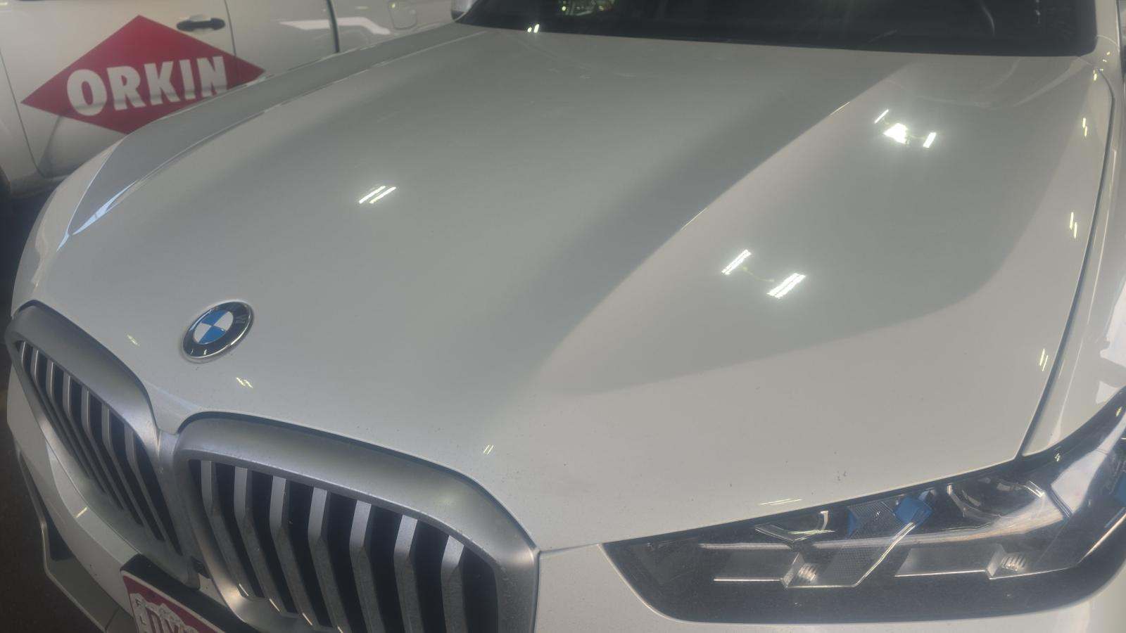 2025 BMW X5 xDrive40i AWD