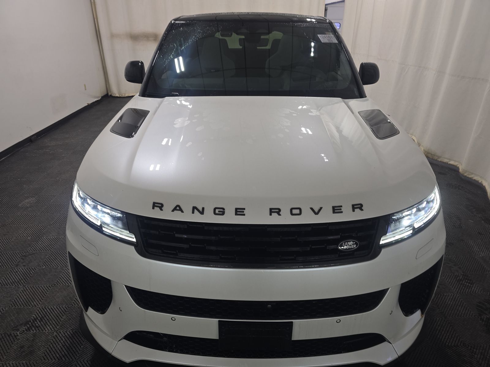 2024 Land Rover Range Rover Sport SV Edition One Obsidian Black AWD