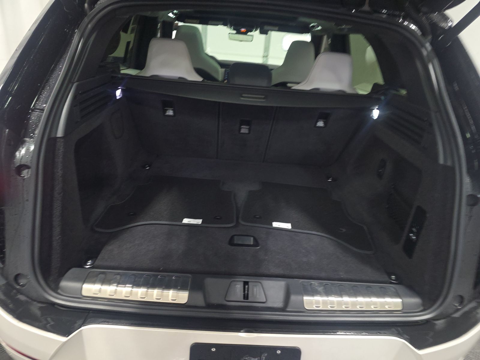 2024 Land Rover Range Rover Sport SV Edition One Obsidian Black AWD