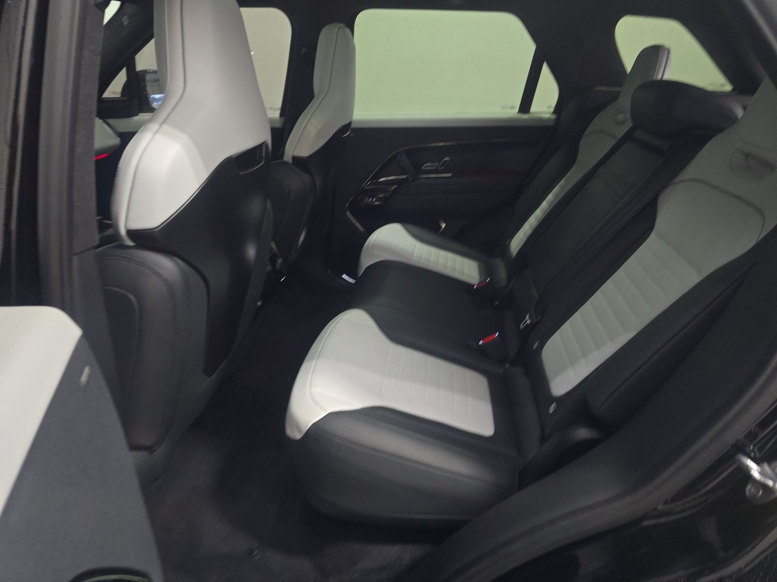 2024 Land Rover Range Rover Sport SV Edition One Obsidian Black AWD