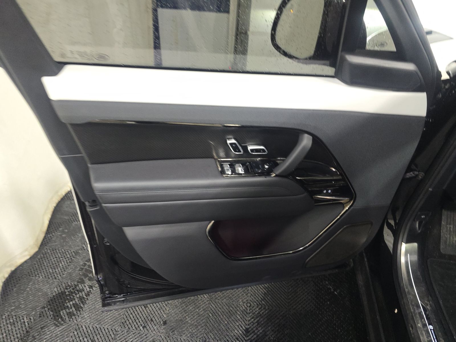 2024 Land Rover Range Rover Sport SV Edition One Obsidian Black AWD