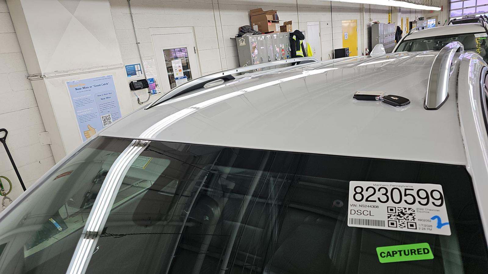 2022 Chevrolet Equinox Premier AWD