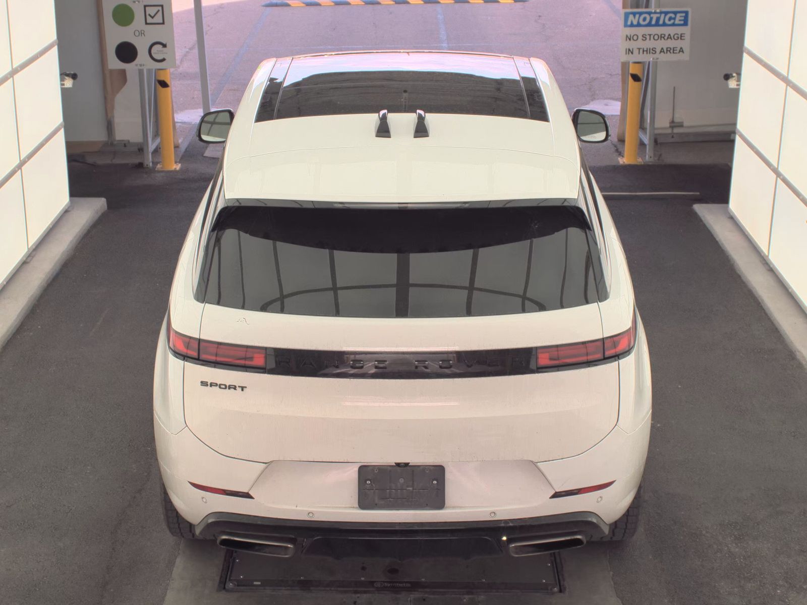 2024 Land Rover Range Rover Sport Dynamic SE AWD