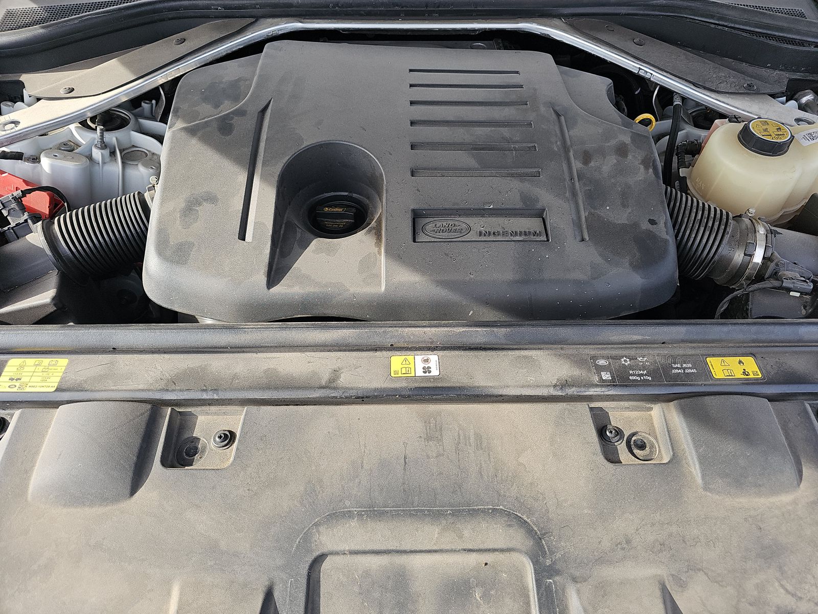 2024 Land Rover Range Rover Sport Dynamic SE AWD