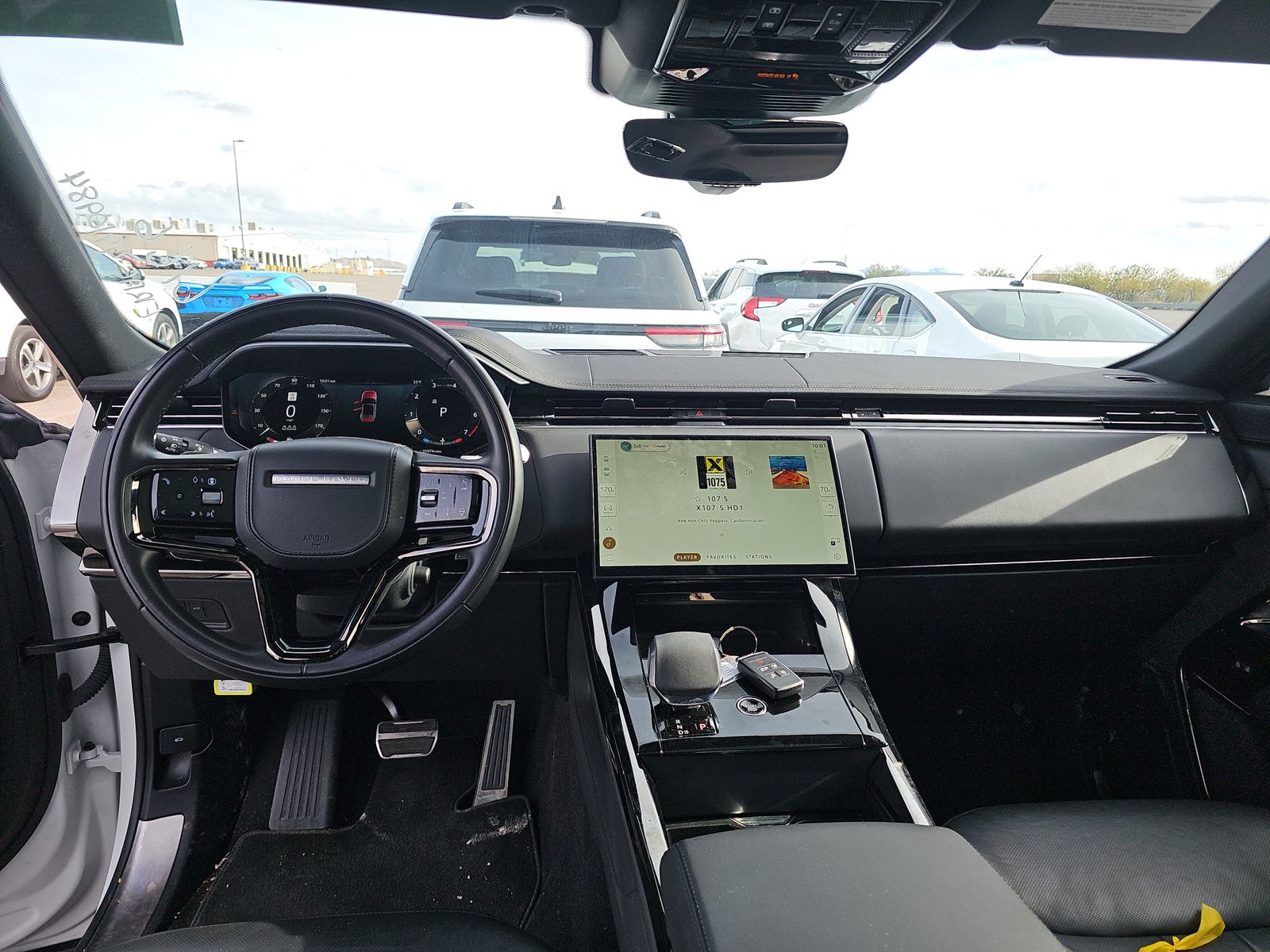 2024 Land Rover Range Rover Sport Dynamic SE AWD