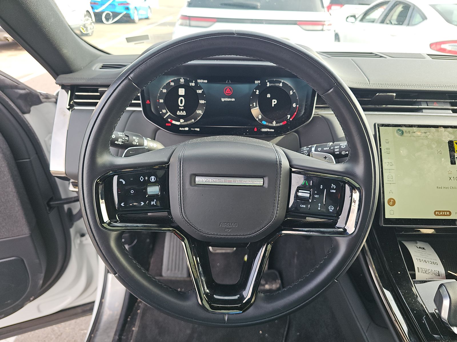 2024 Land Rover Range Rover Sport Dynamic SE AWD