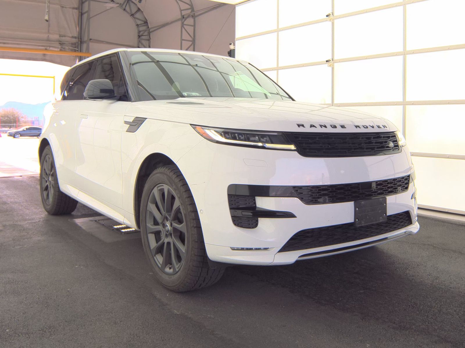 2024 Land Rover Range Rover Sport Dynamic SE AWD