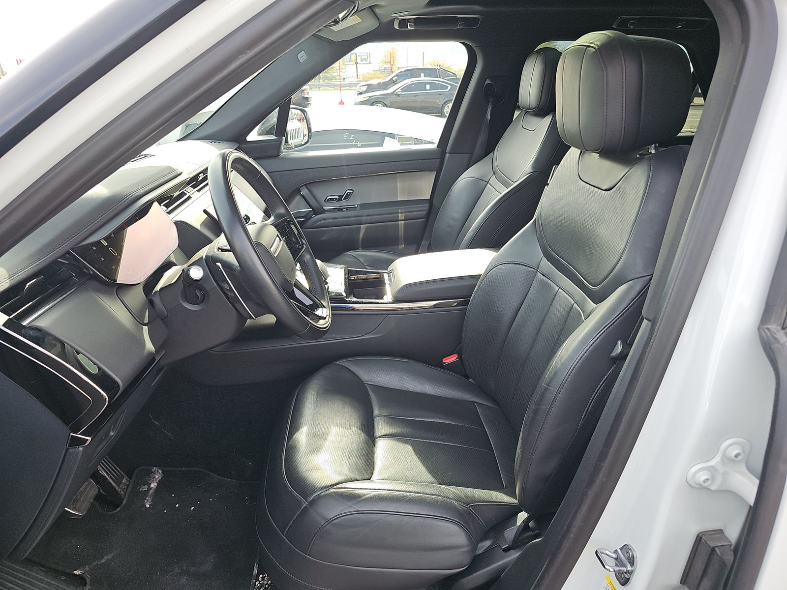 2024 Land Rover Range Rover Sport Dynamic SE AWD