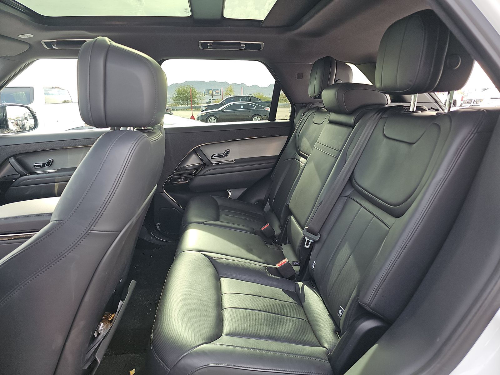 2024 Land Rover Range Rover Sport Dynamic SE AWD