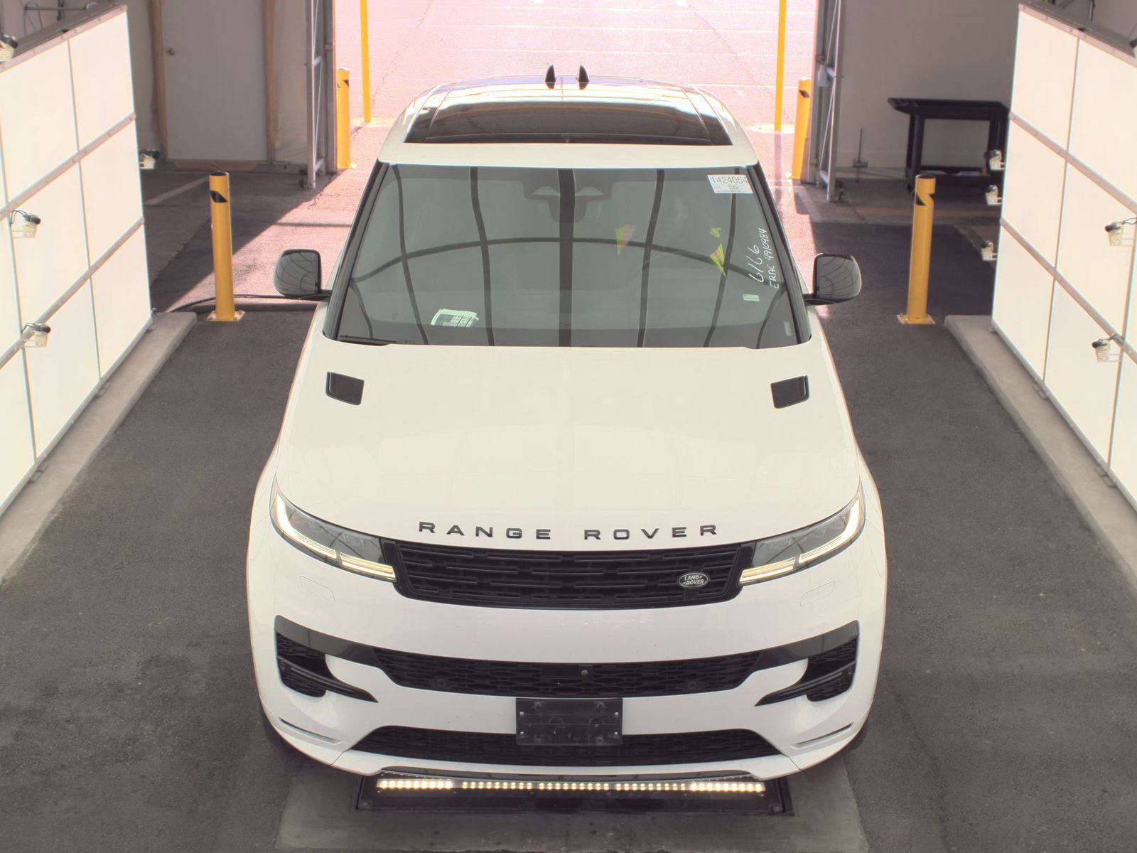 2024 Land Rover Range Rover Sport Dynamic SE AWD