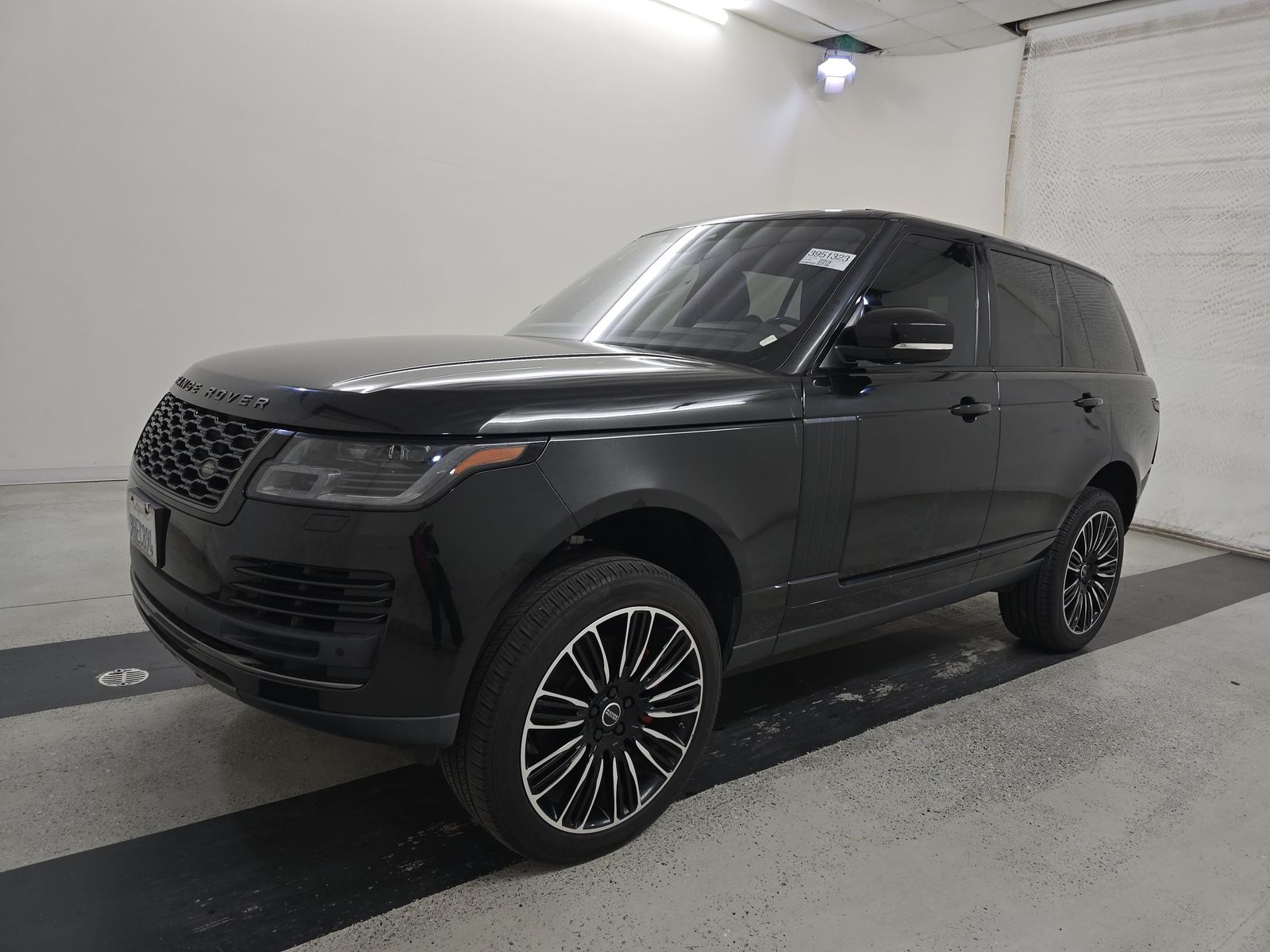 2020 Land Rover Range Rover Base AWD