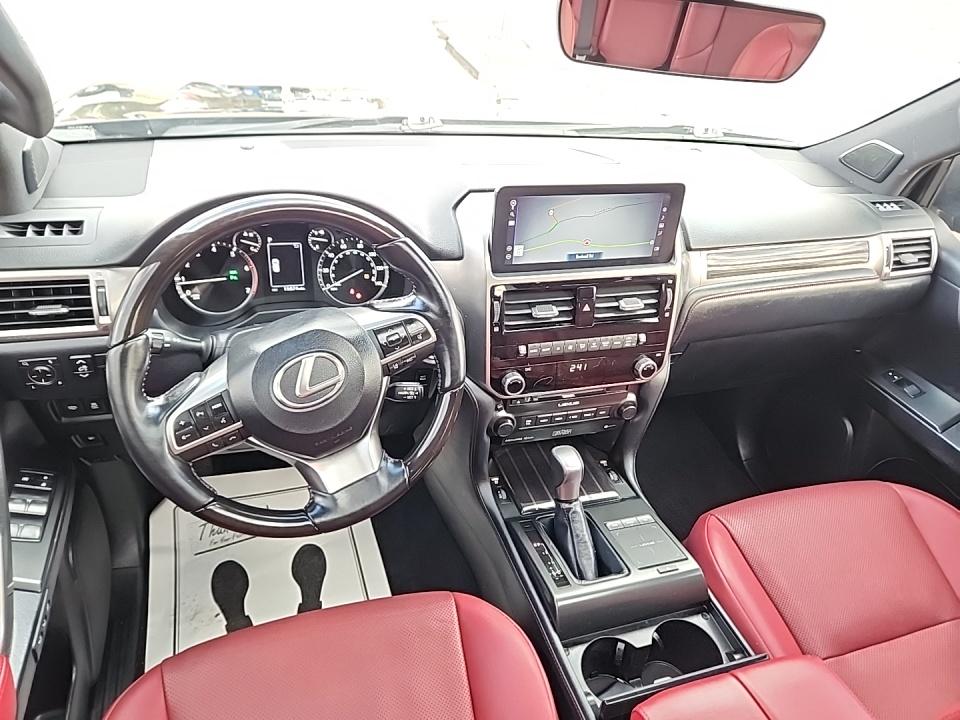 2023 Lexus GX GX 460 Premium AWD