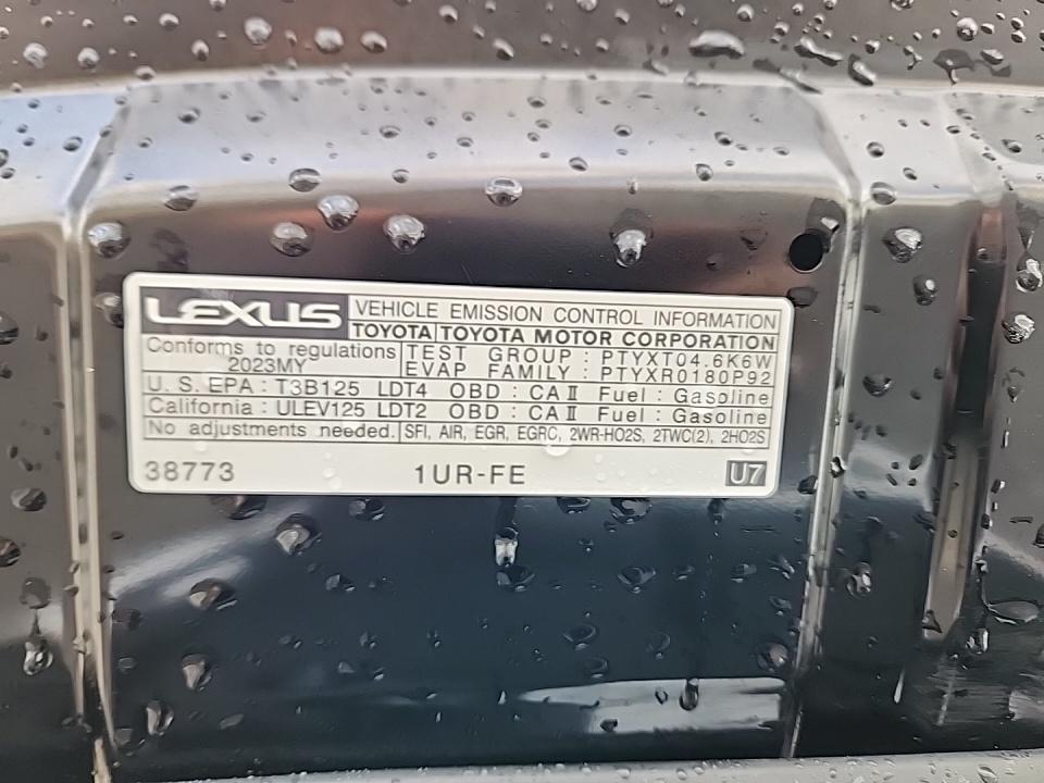 2023 Lexus GX GX 460 Premium AWD