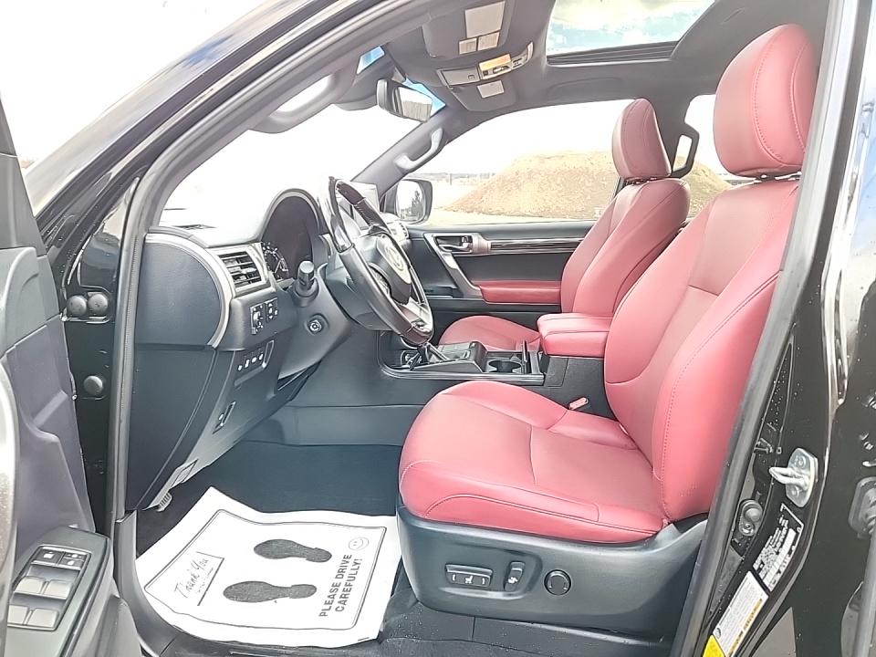 2023 Lexus GX GX 460 Premium AWD