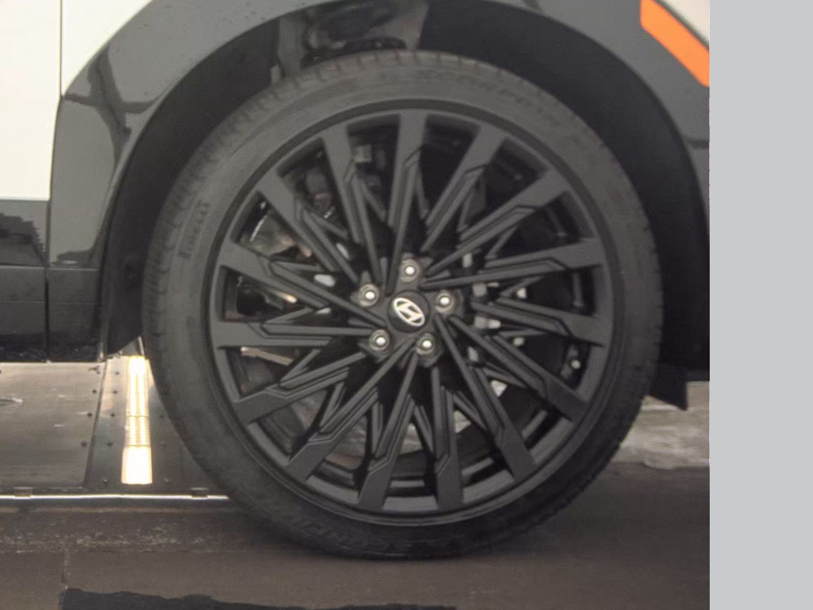 2025 Hyundai Santa Fe Calligraphy AWD