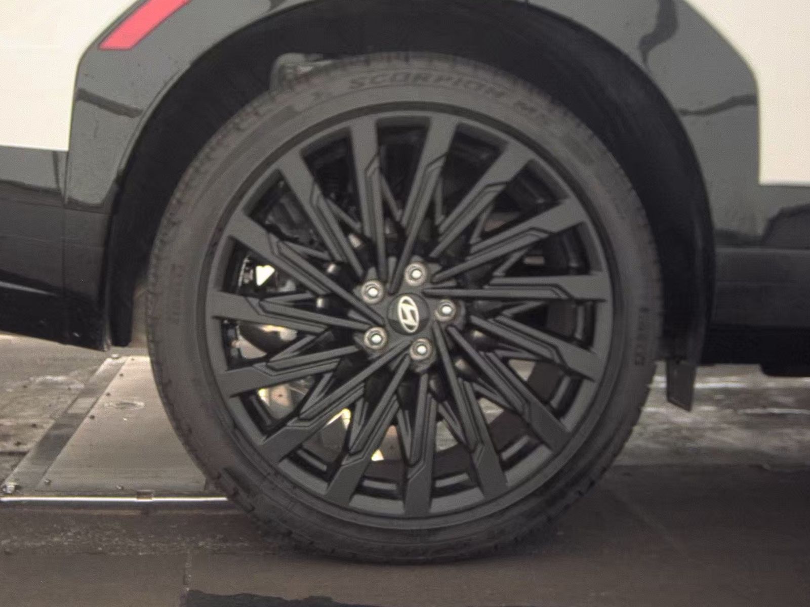 2025 Hyundai Santa Fe Calligraphy AWD