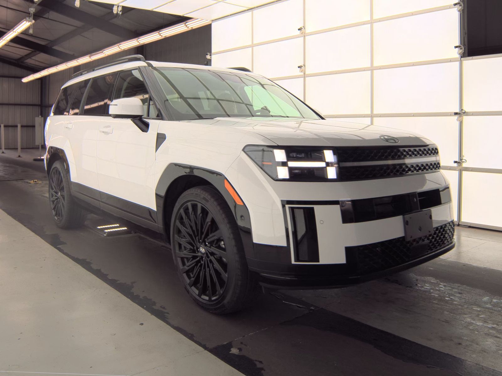 2025 Hyundai Santa Fe Calligraphy AWD