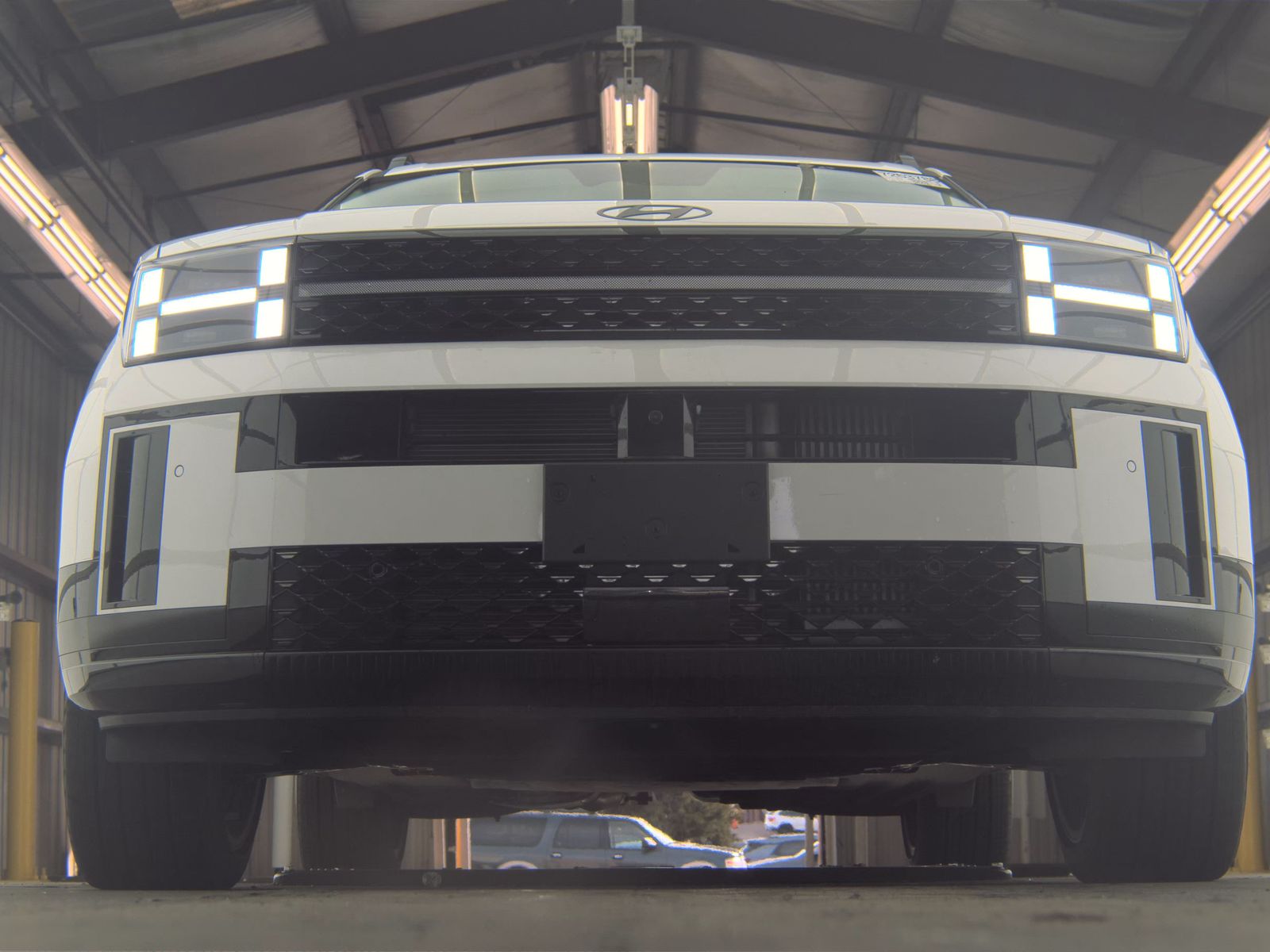 2025 Hyundai Santa Fe Calligraphy AWD