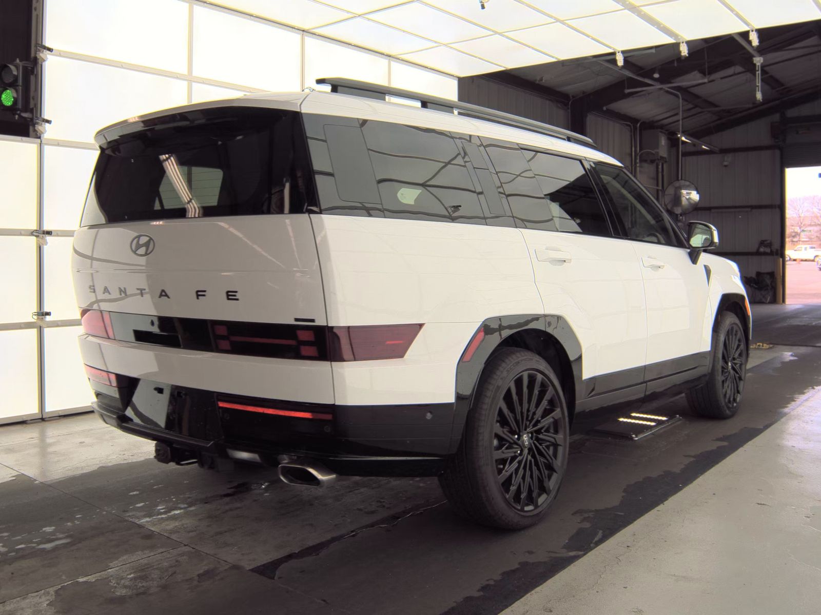 2025 Hyundai Santa Fe Calligraphy AWD