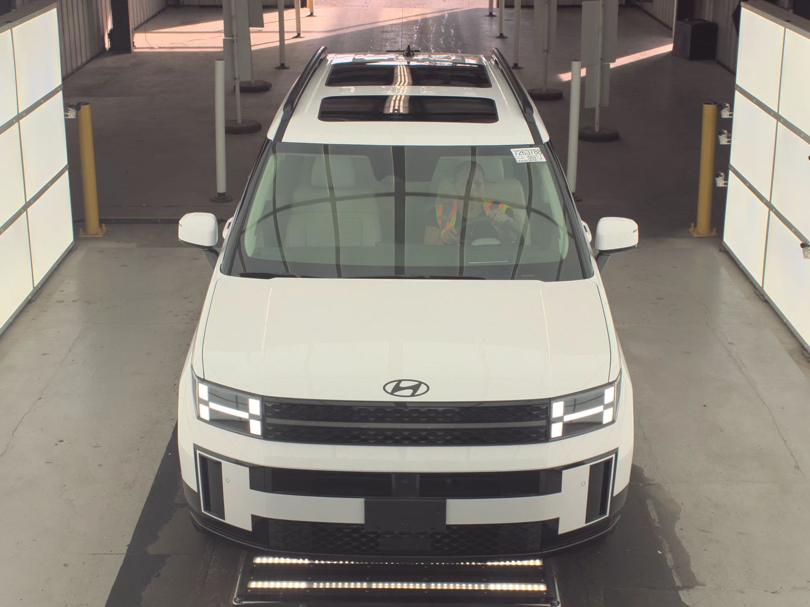 2025 Hyundai Santa Fe Calligraphy AWD