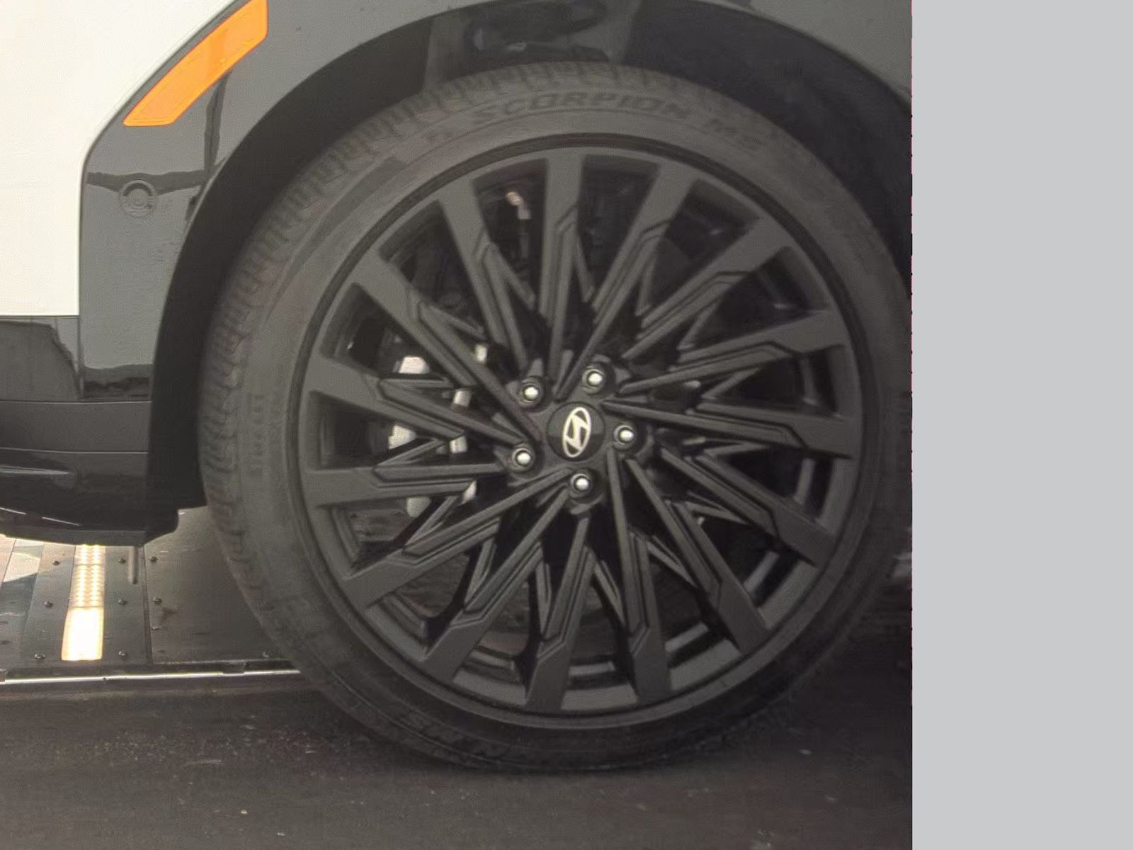 2025 Hyundai Santa Fe Calligraphy AWD