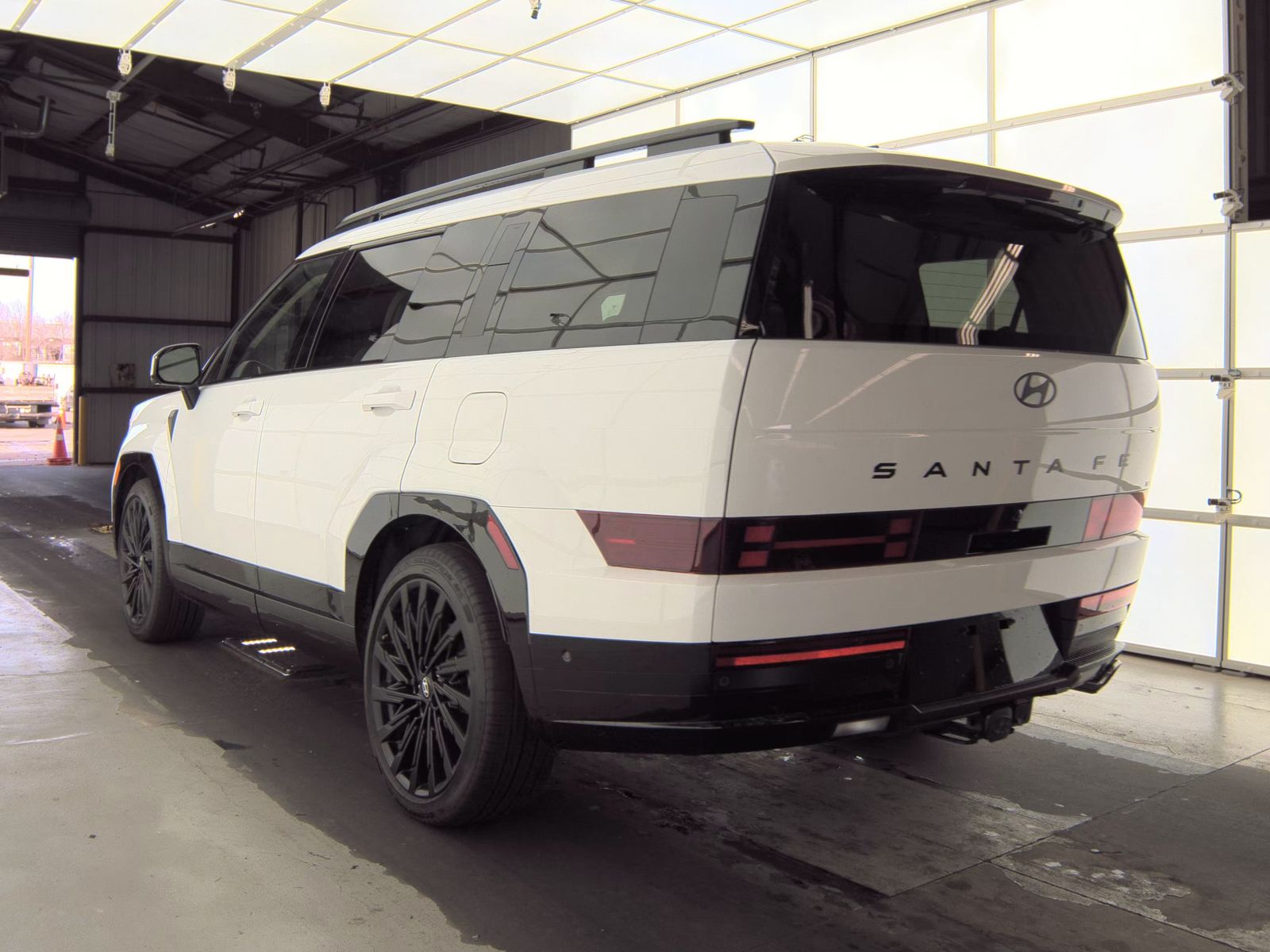 2025 Hyundai Santa Fe Calligraphy AWD