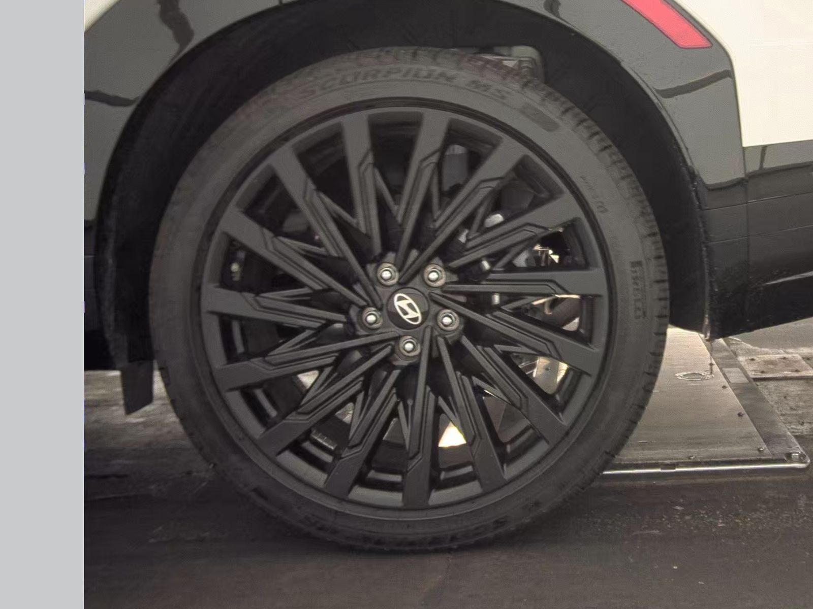 2025 Hyundai Santa Fe Calligraphy AWD