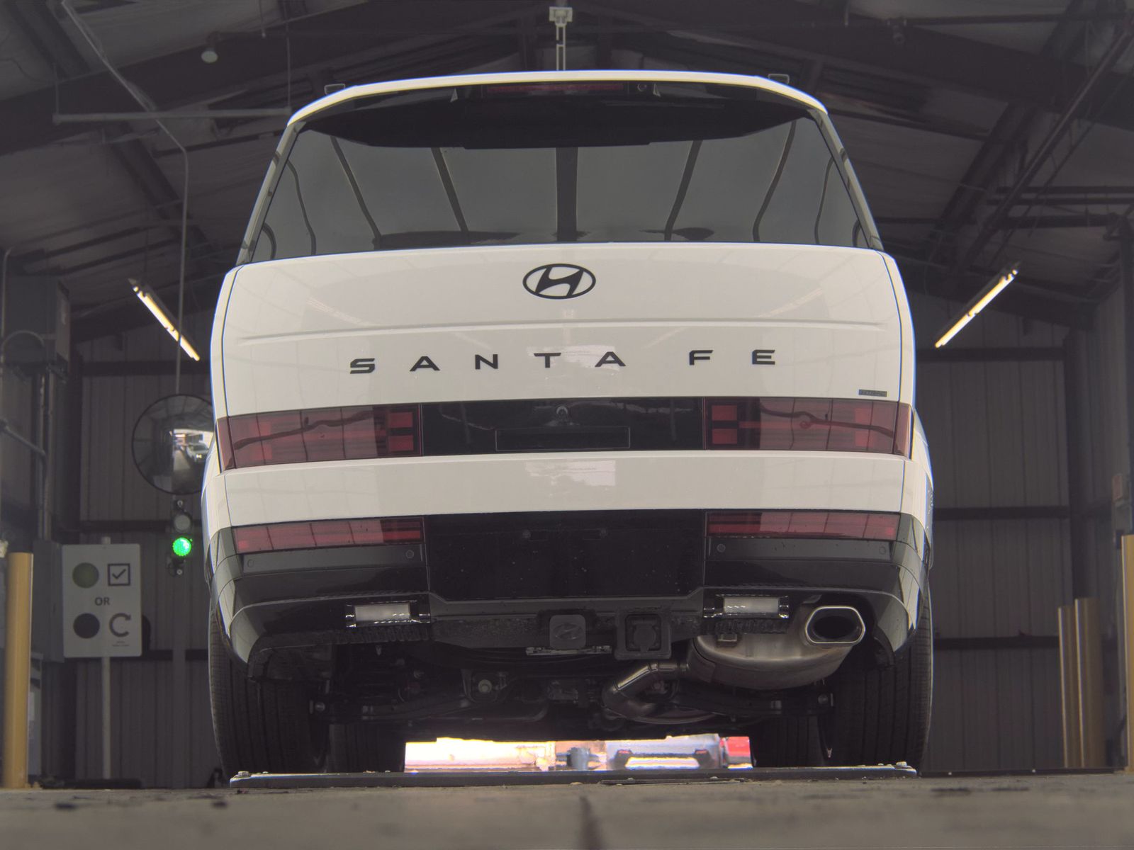 2025 Hyundai Santa Fe Calligraphy AWD