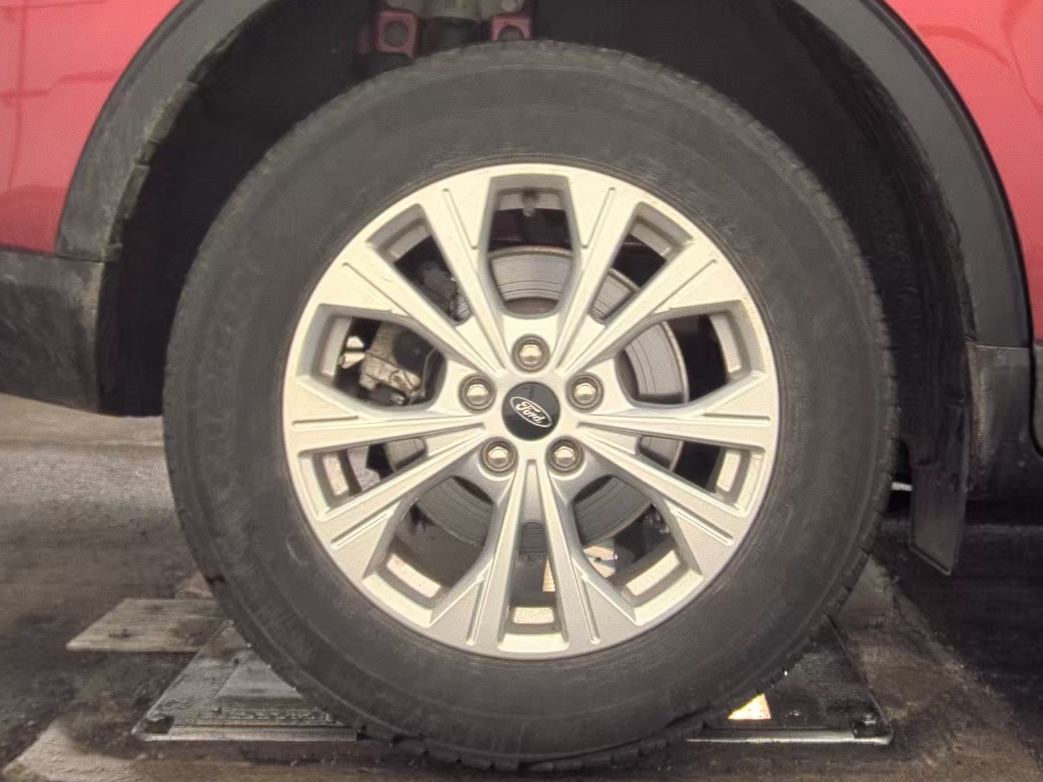 2023 Ford Escape Active AWD