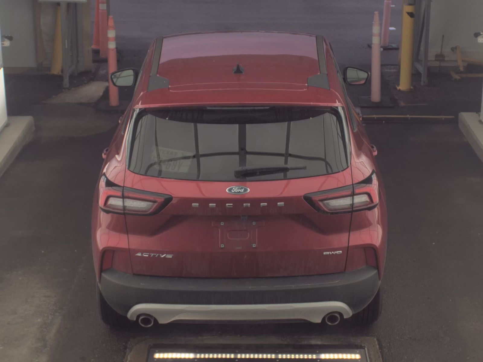 2023 Ford Escape Active AWD