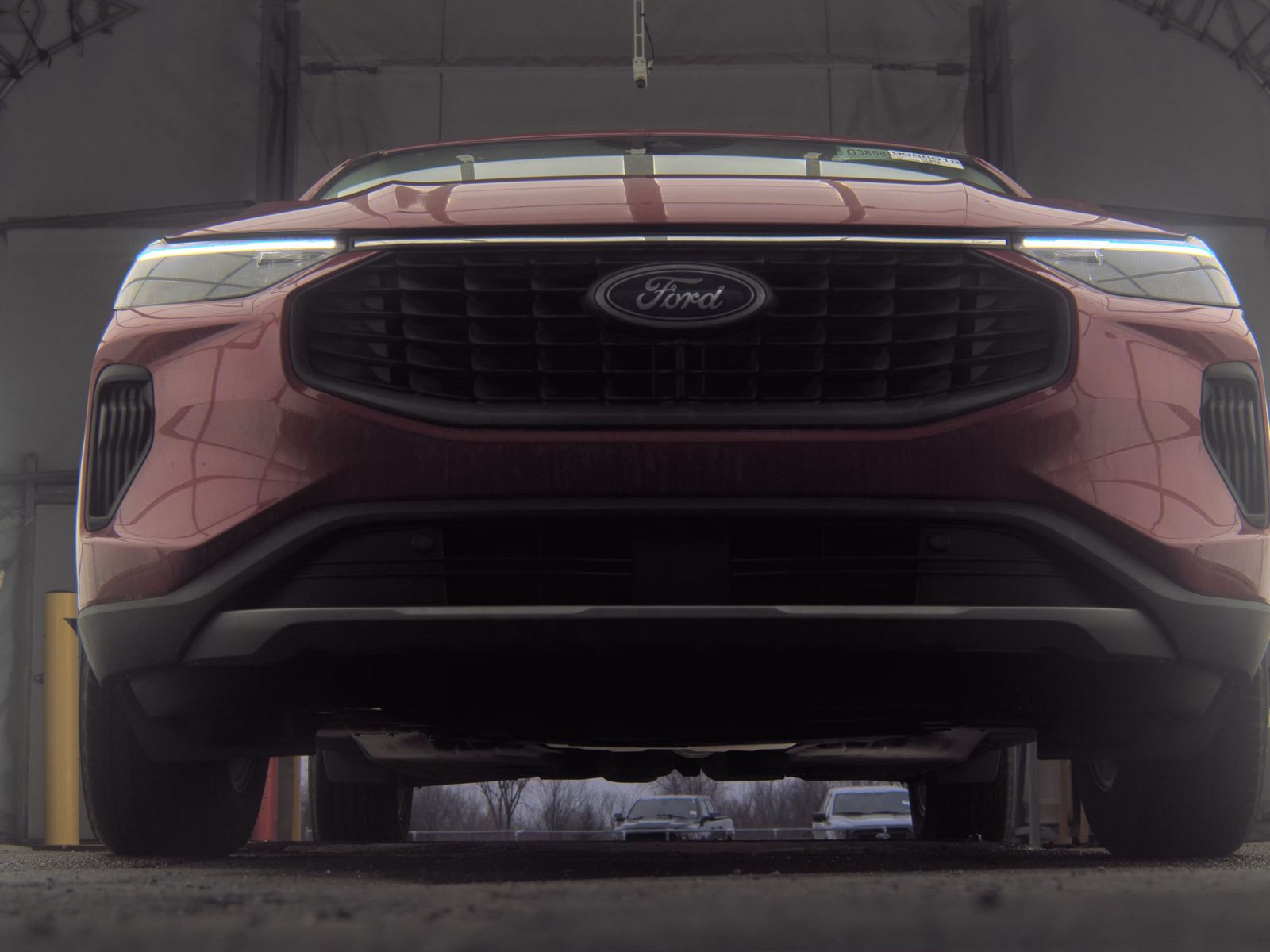 2023 Ford Escape Active AWD