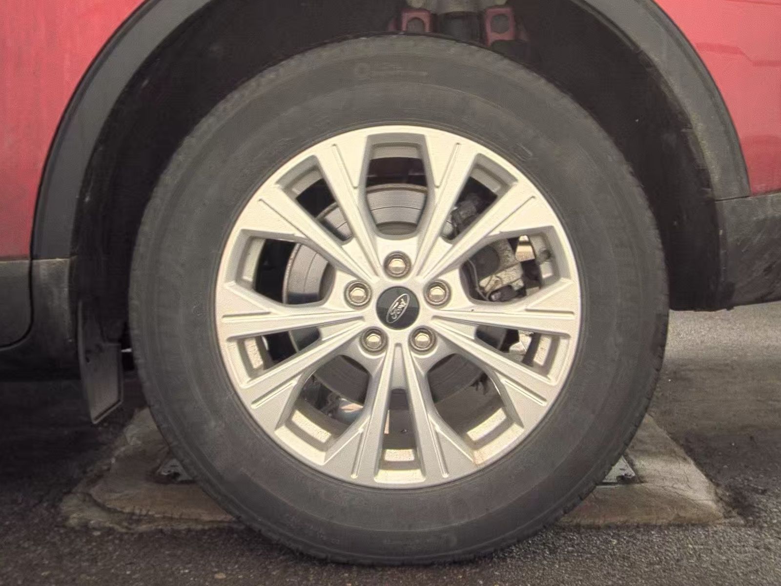 2023 Ford Escape Active AWD