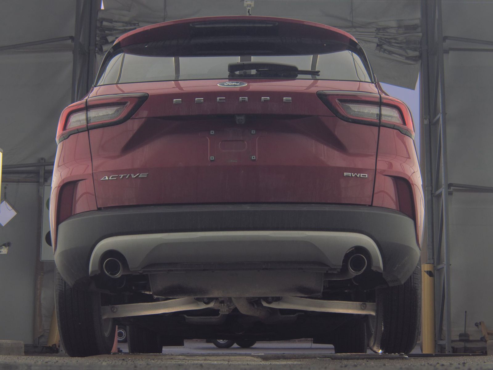 2023 Ford Escape Active AWD