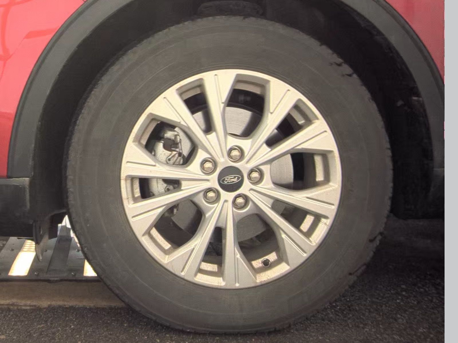 2023 Ford Escape Active AWD